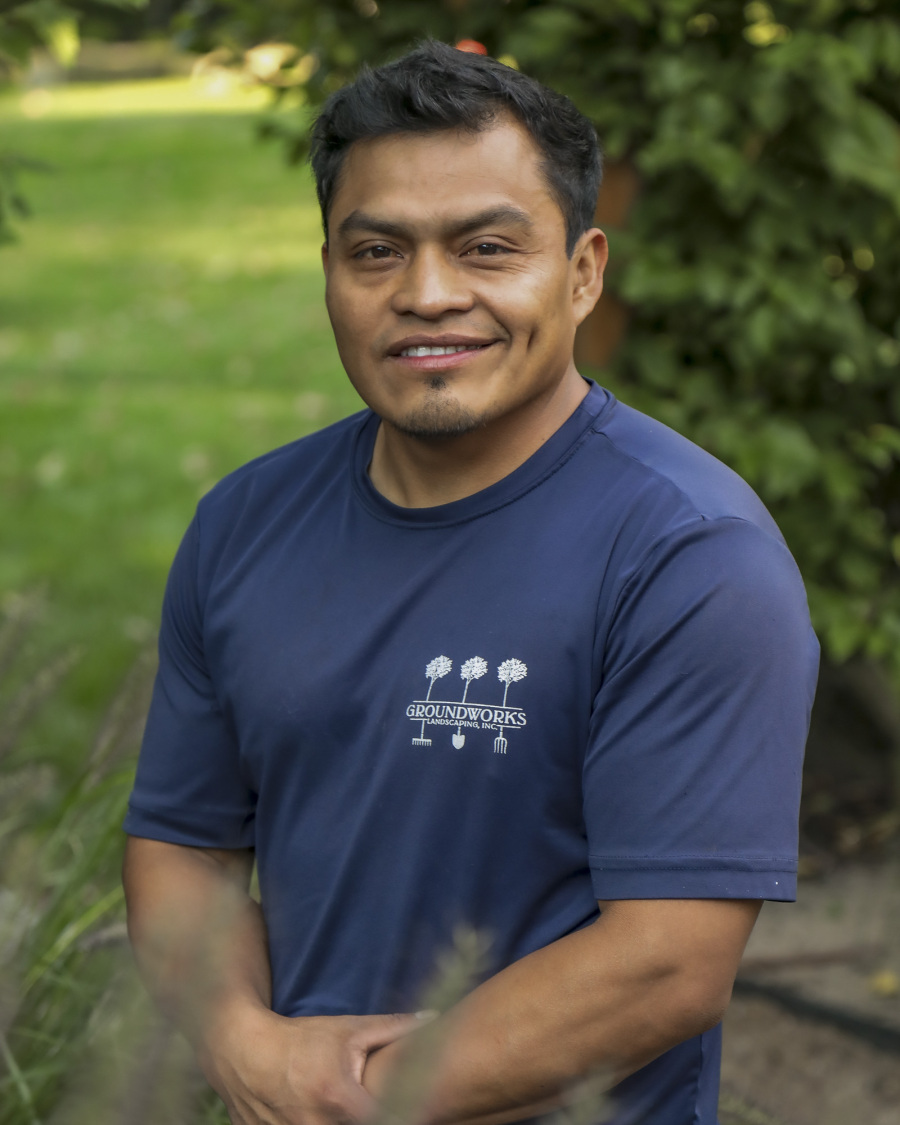 JOAQUIN RAMIREZ - Yard & Inventory Manager