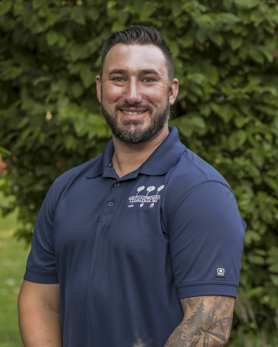 RYAN CONNOR - Division Manager of Landscape 
Maintenance & Landscape Sales